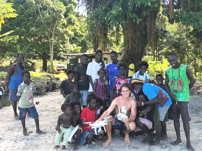 2018 Bougainville Experience Tourism film launched