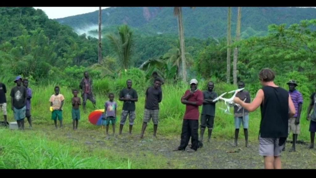 2018 Bougainville Experience Tourism film launched